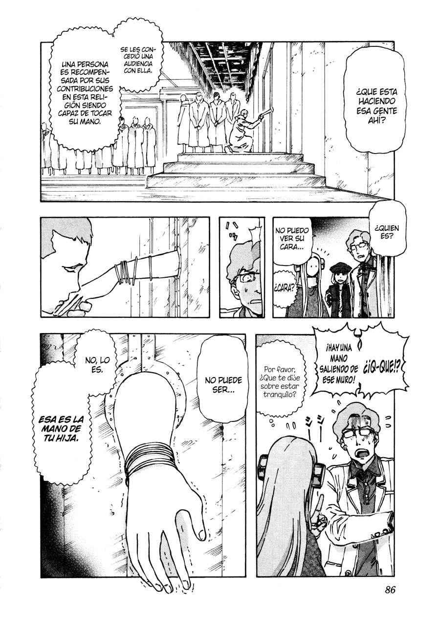 Read Franken Fran (es) Manga Online