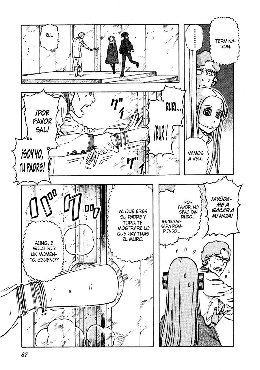 Read Franken Fran (es) Manga Online