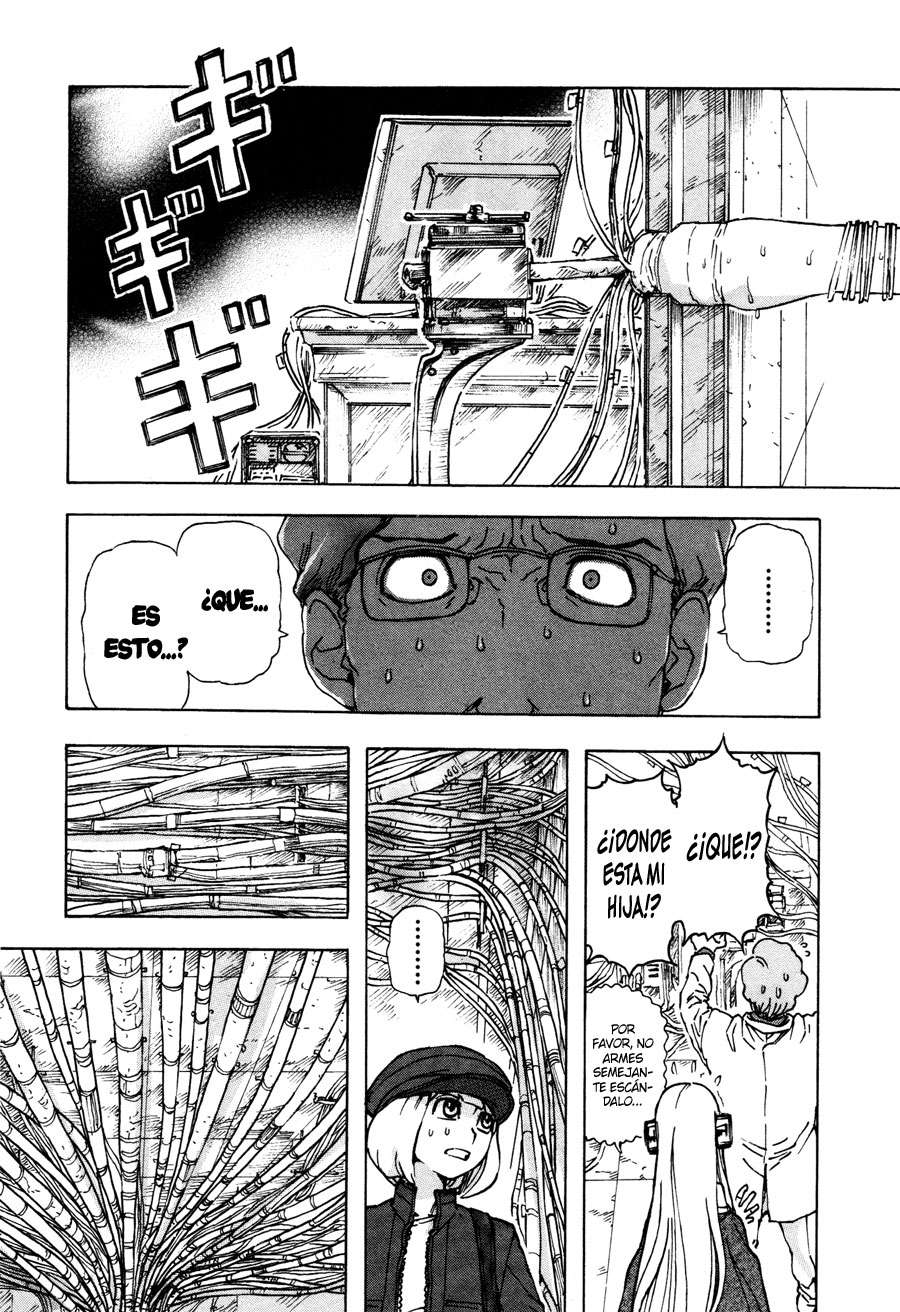 Read Franken Fran (es) Manga Online