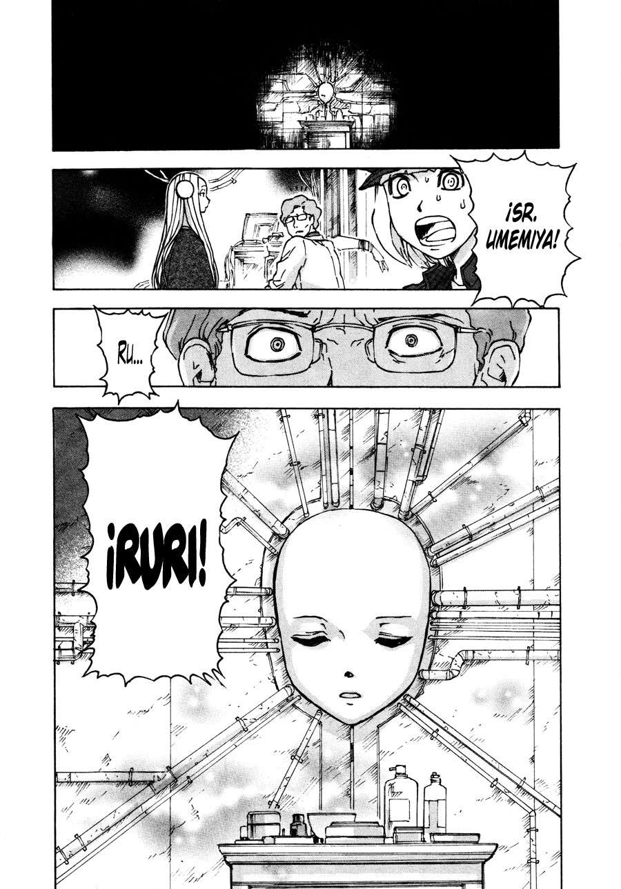 Read Franken Fran (es) Manga Online