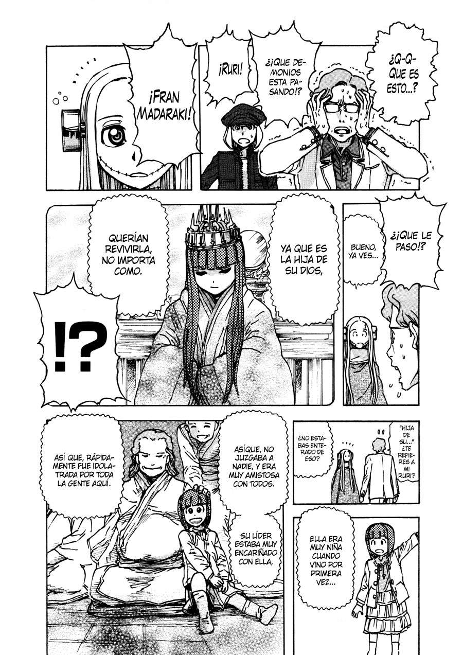 Read Franken Fran (es) Manga Online