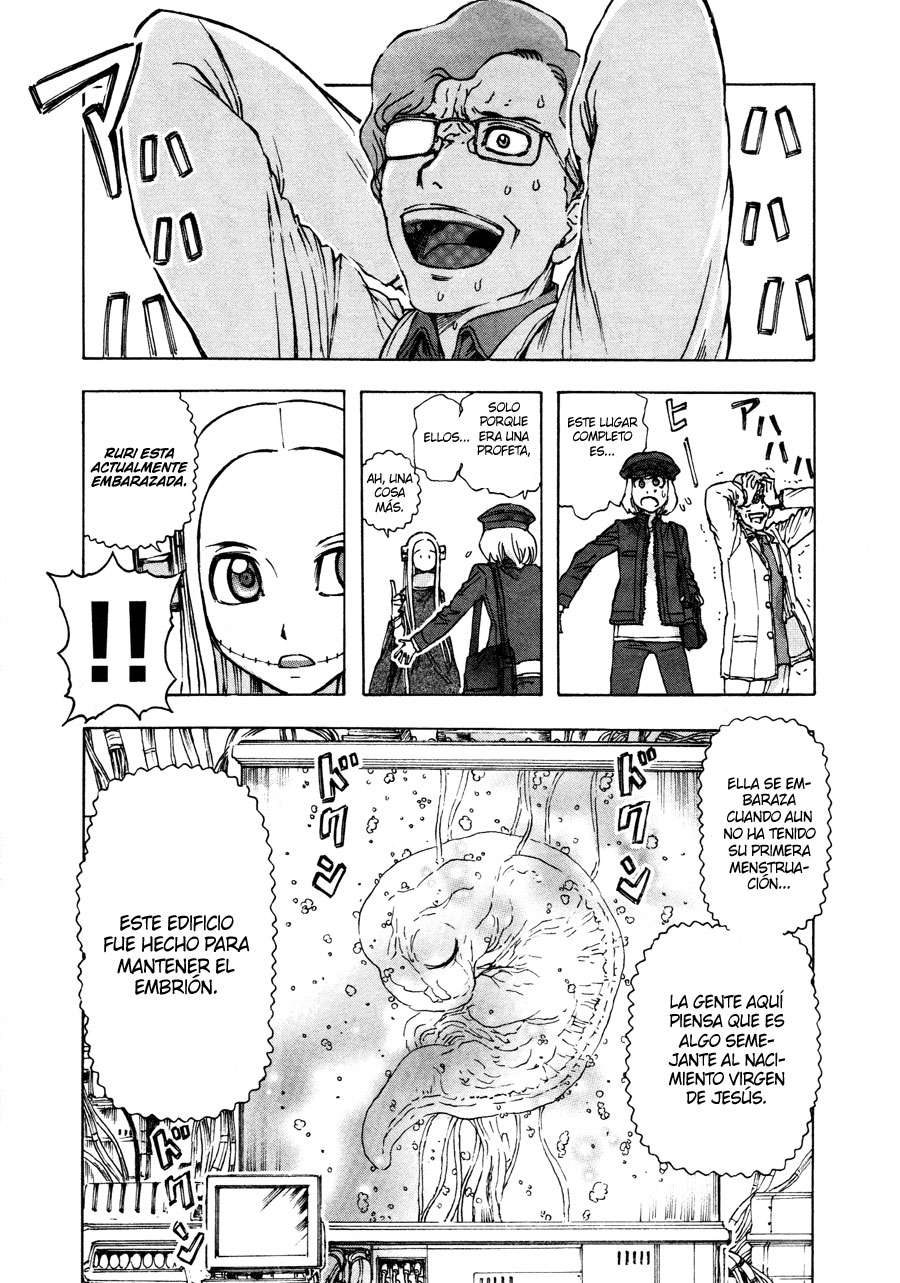 Read Franken Fran (es) Manga Online