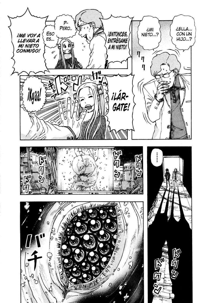 Read Franken Fran (es) Manga Online