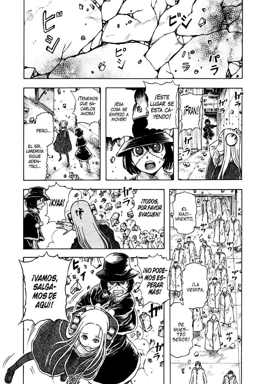 Read Franken Fran (es) Manga Online