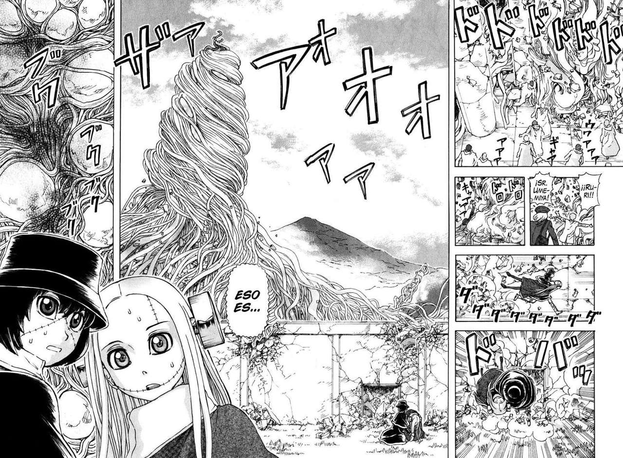 Read Franken Fran (es) Manga Online