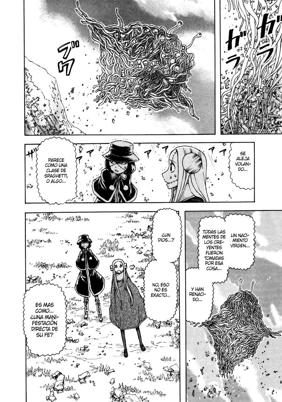 Read Franken Fran (es) Manga Online