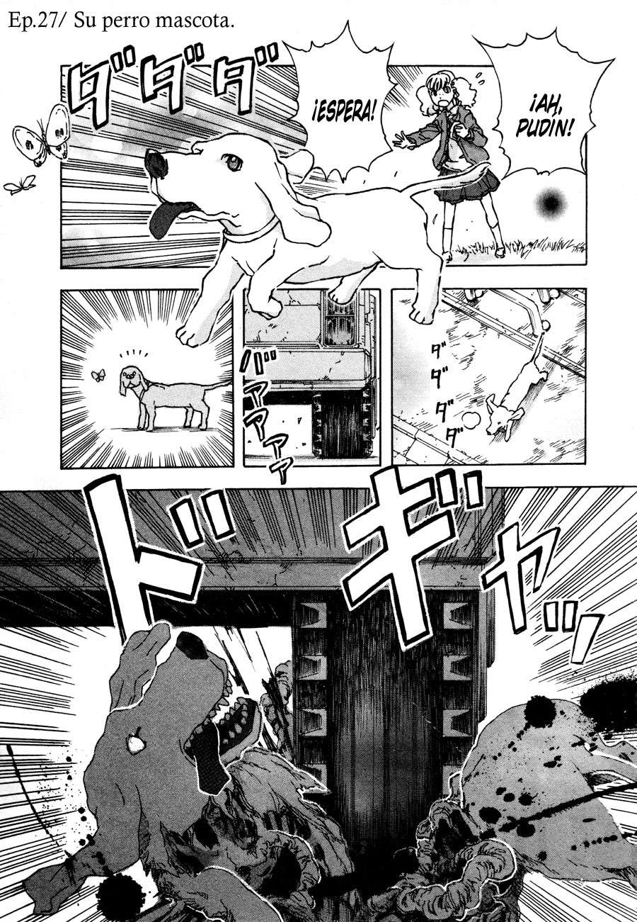 Read Franken Fran (es) Manga Online