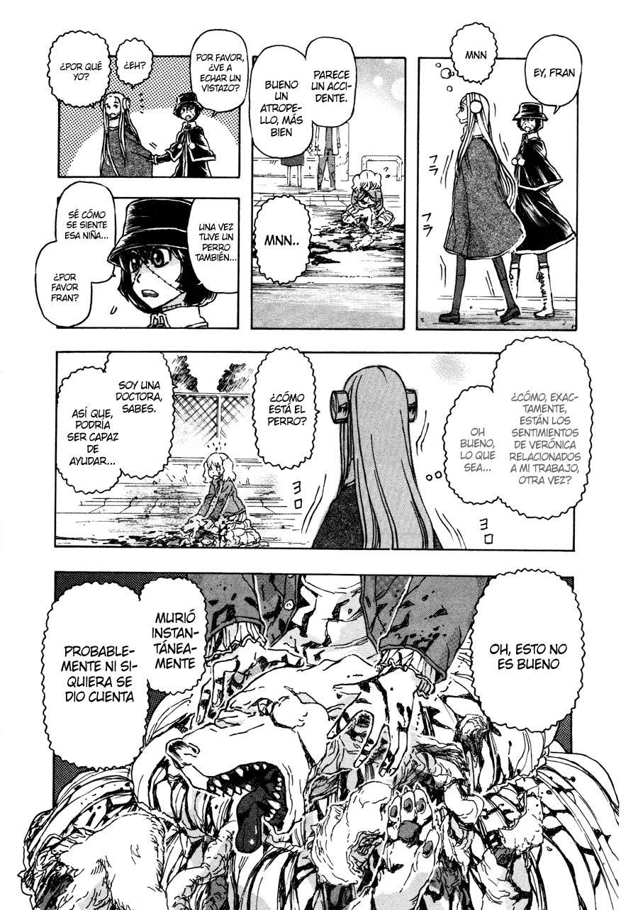 Read Franken Fran (es) Manga Online