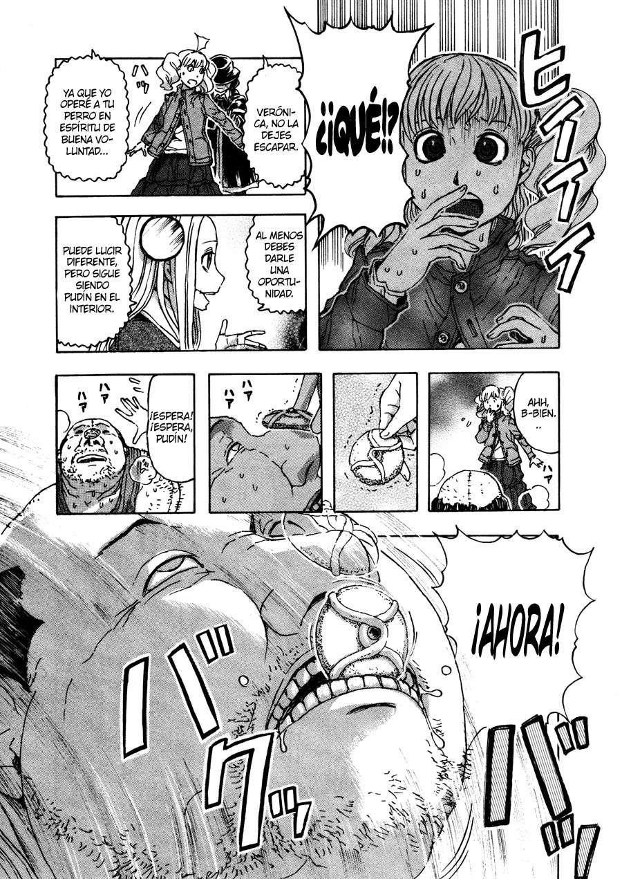 Read Franken Fran (es) Manga Online