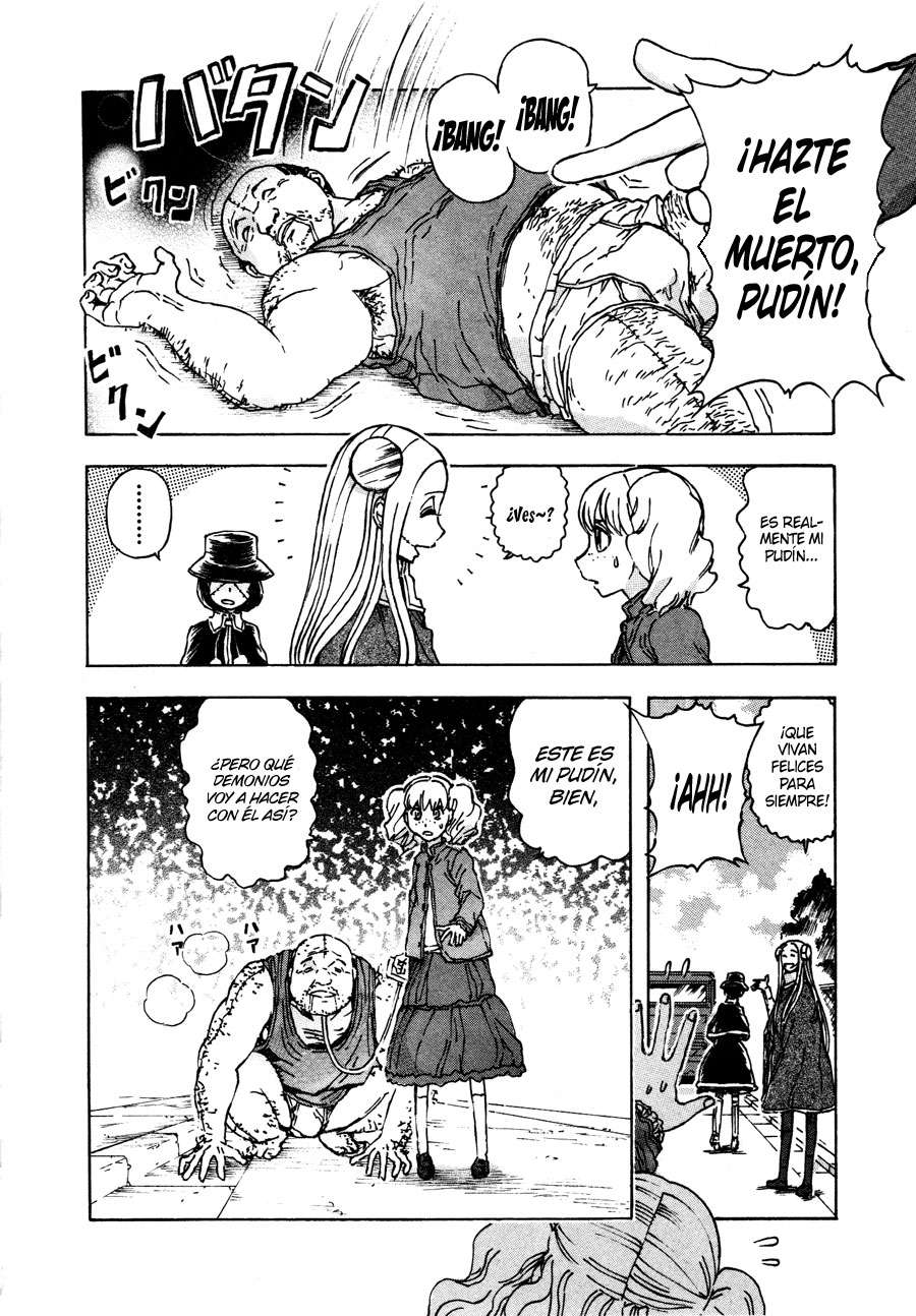 Read Franken Fran (es) Manga Online