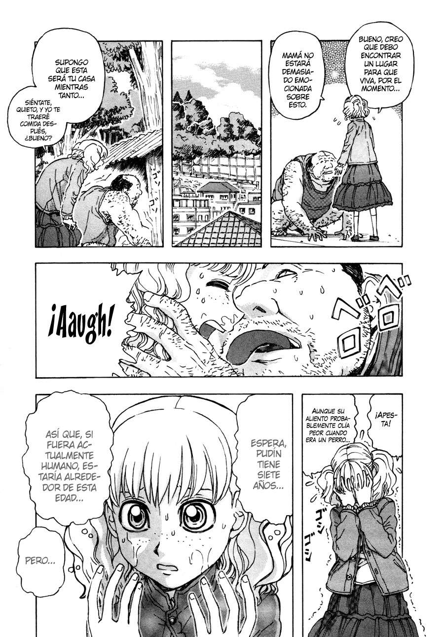 Read Franken Fran (es) Manga Online