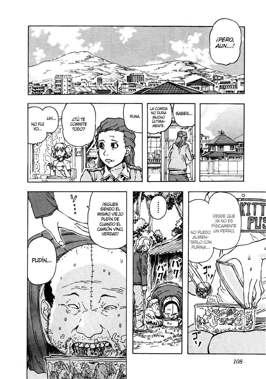 Read Franken Fran (es) Manga Online