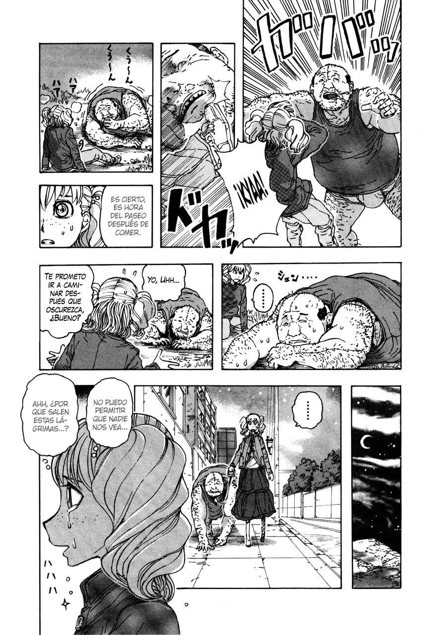 Read Franken Fran (es) Manga Online