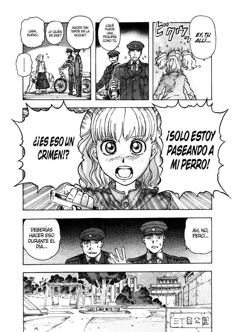 Read Franken Fran (es) Manga Online