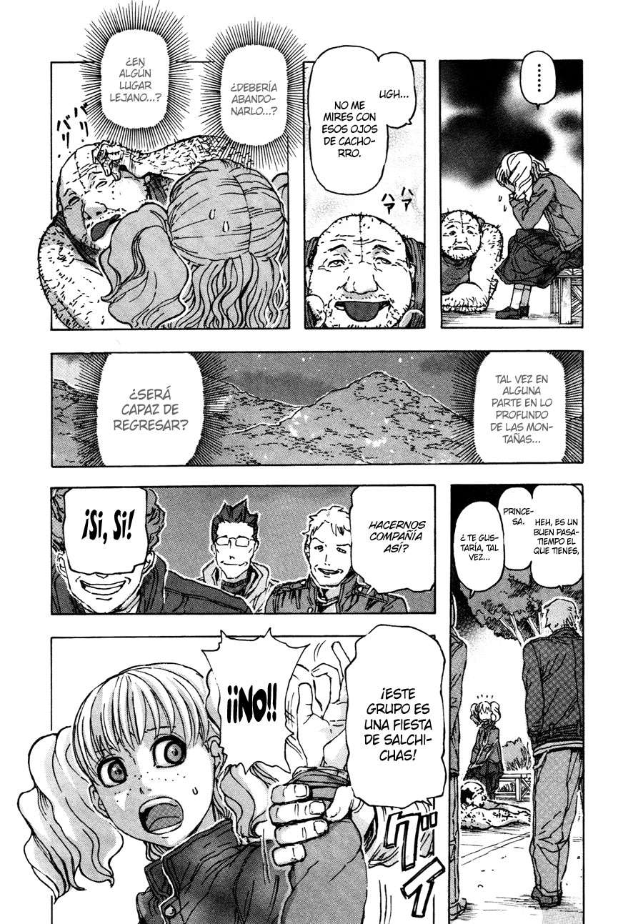 Read Franken Fran (es) Manga Online