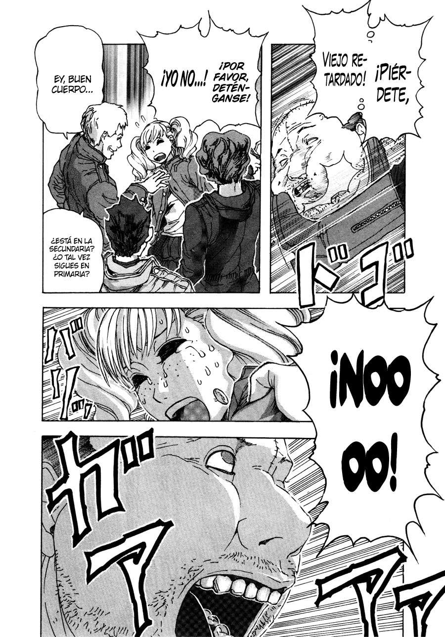 Read Franken Fran (es) Manga Online