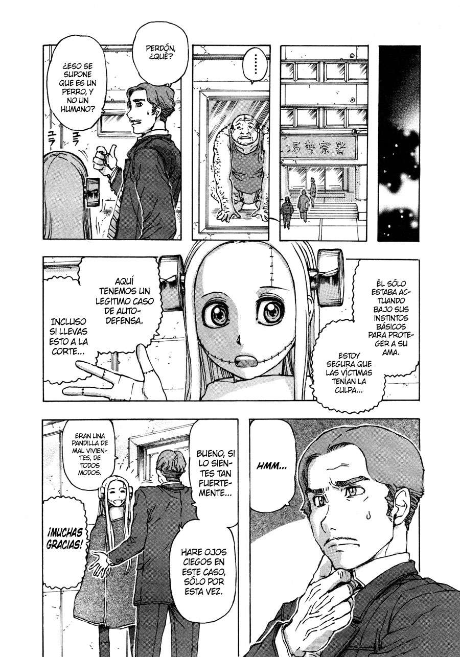 Read Franken Fran (es) Manga Online