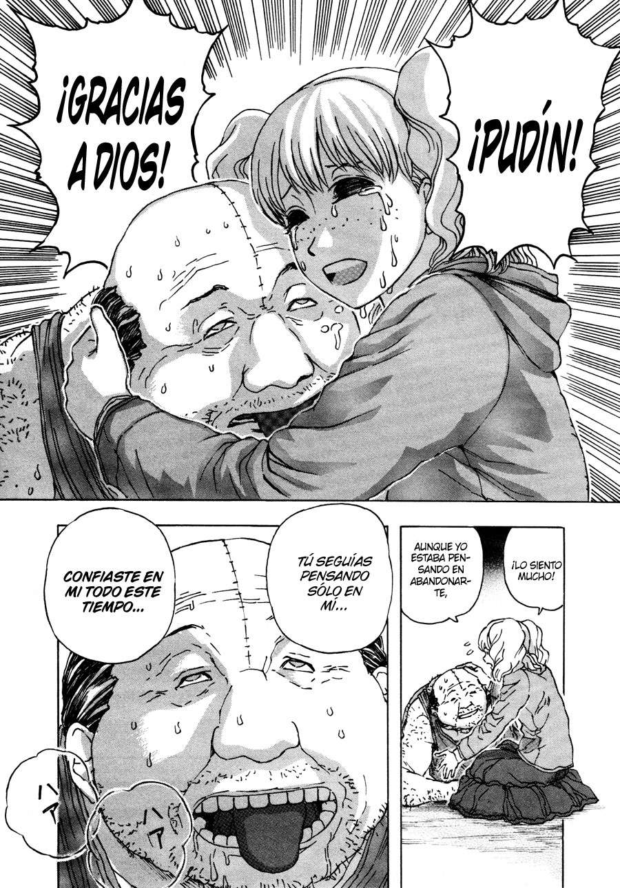 Read Franken Fran (es) Manga Online