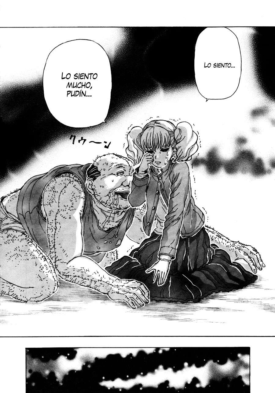 Read Franken Fran (es) Manga Online