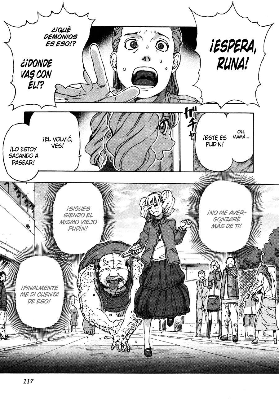 Read Franken Fran (es) Manga Online