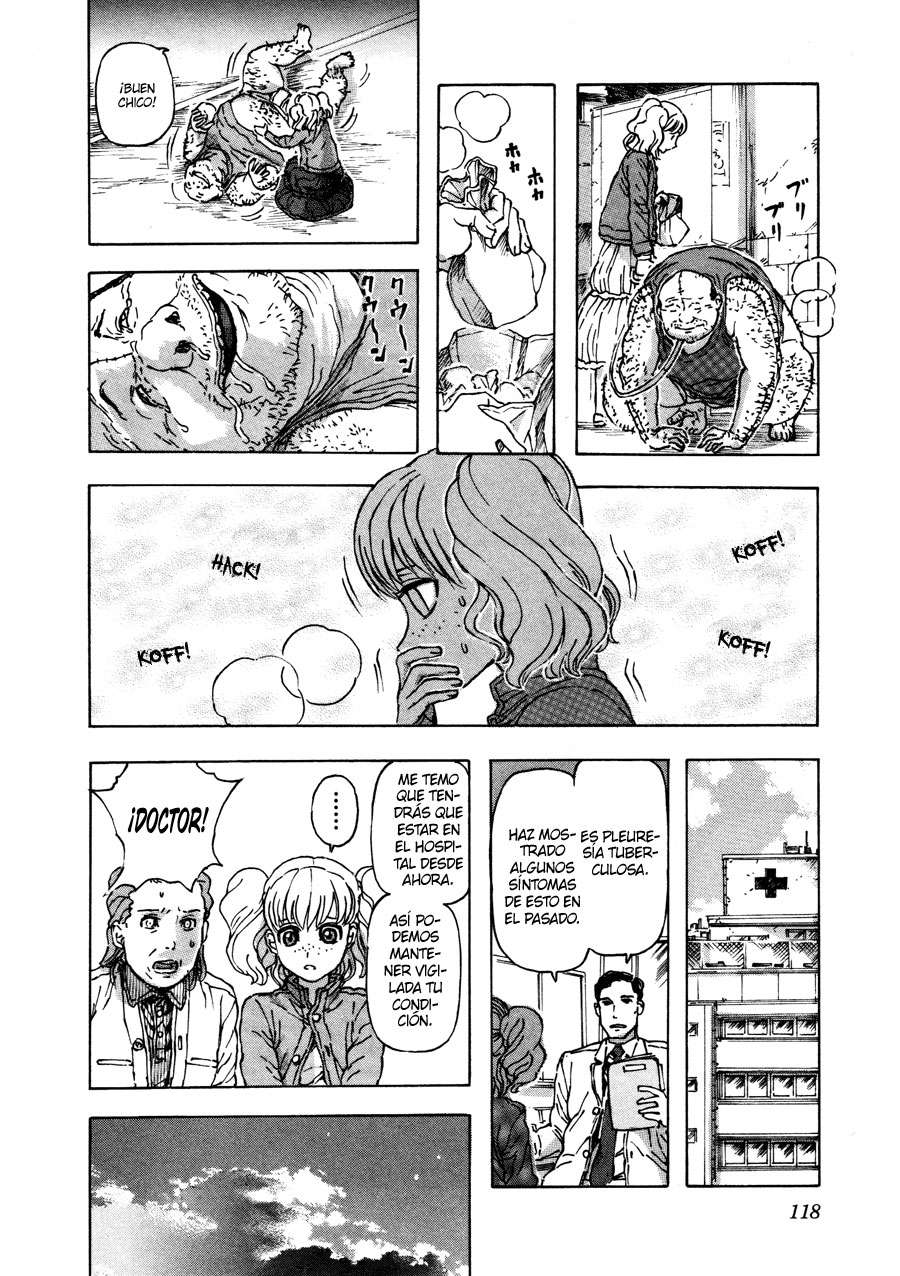 Read Franken Fran (es) Manga Online