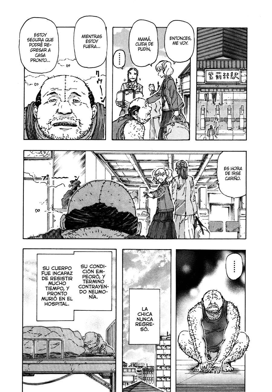 Read Franken Fran (es) Manga Online