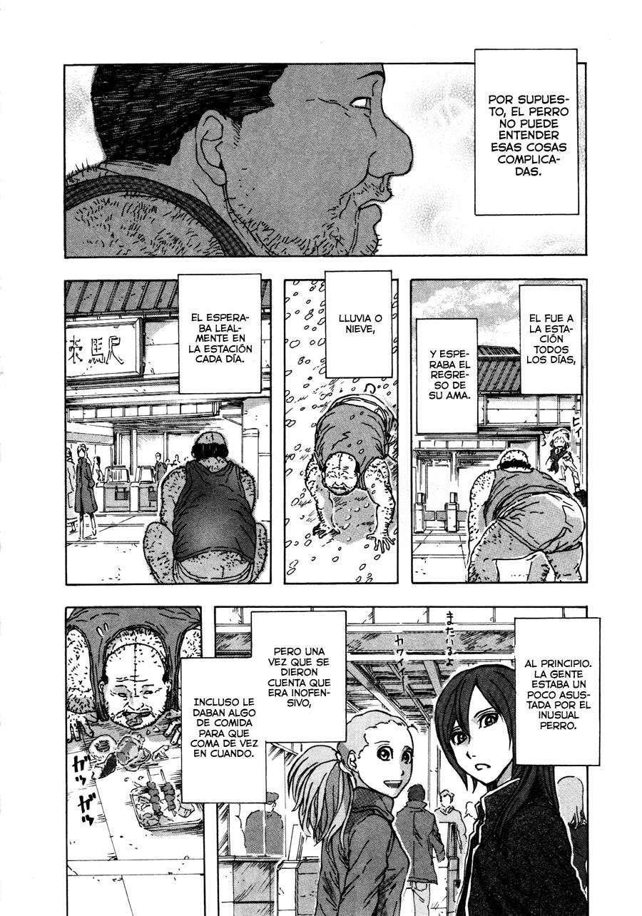 Read Franken Fran (es) Manga Online