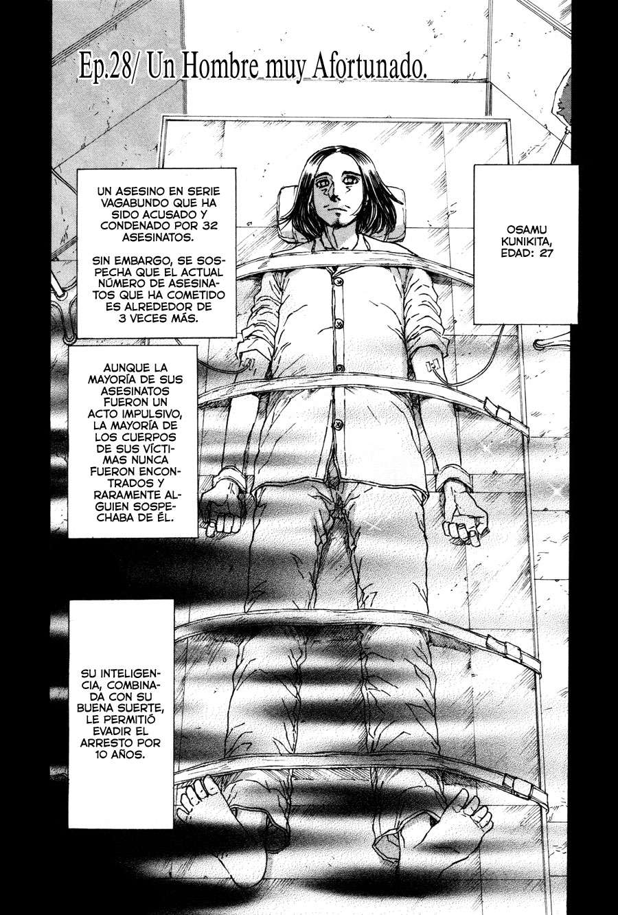 Read Franken Fran (es) Manga Online