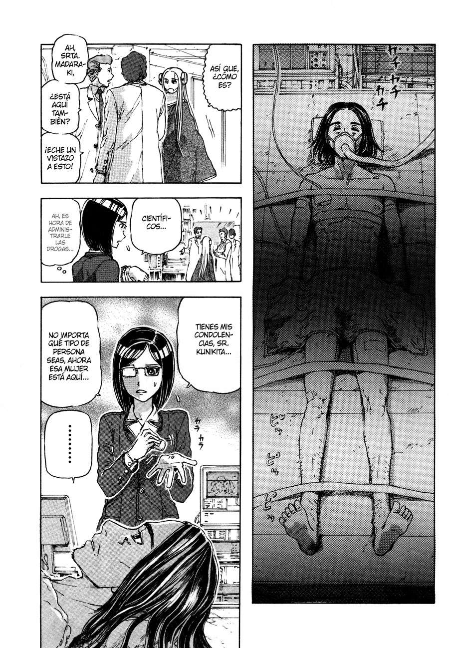 Read Franken Fran (es) Manga Online