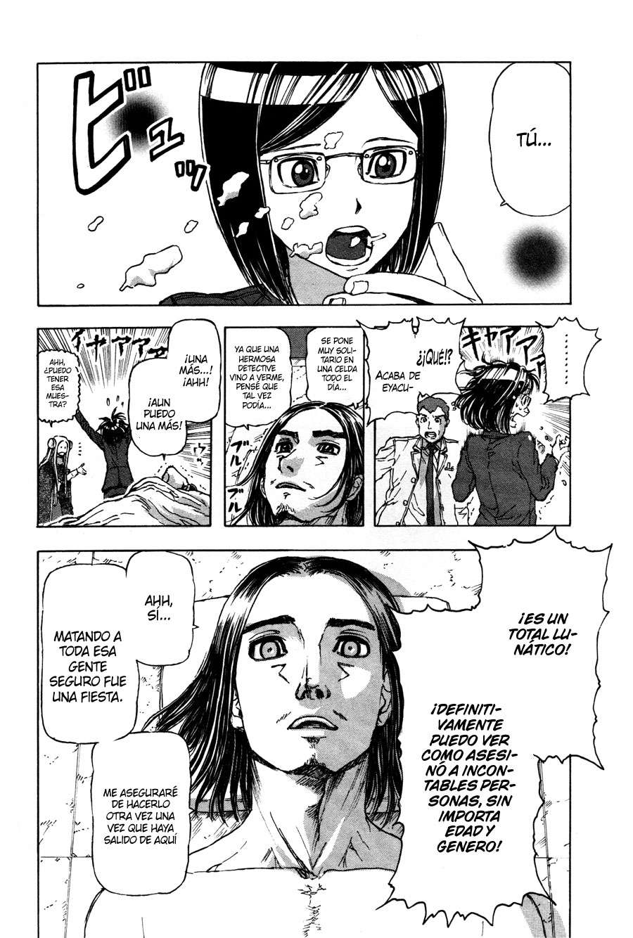 Read Franken Fran (es) Manga Online