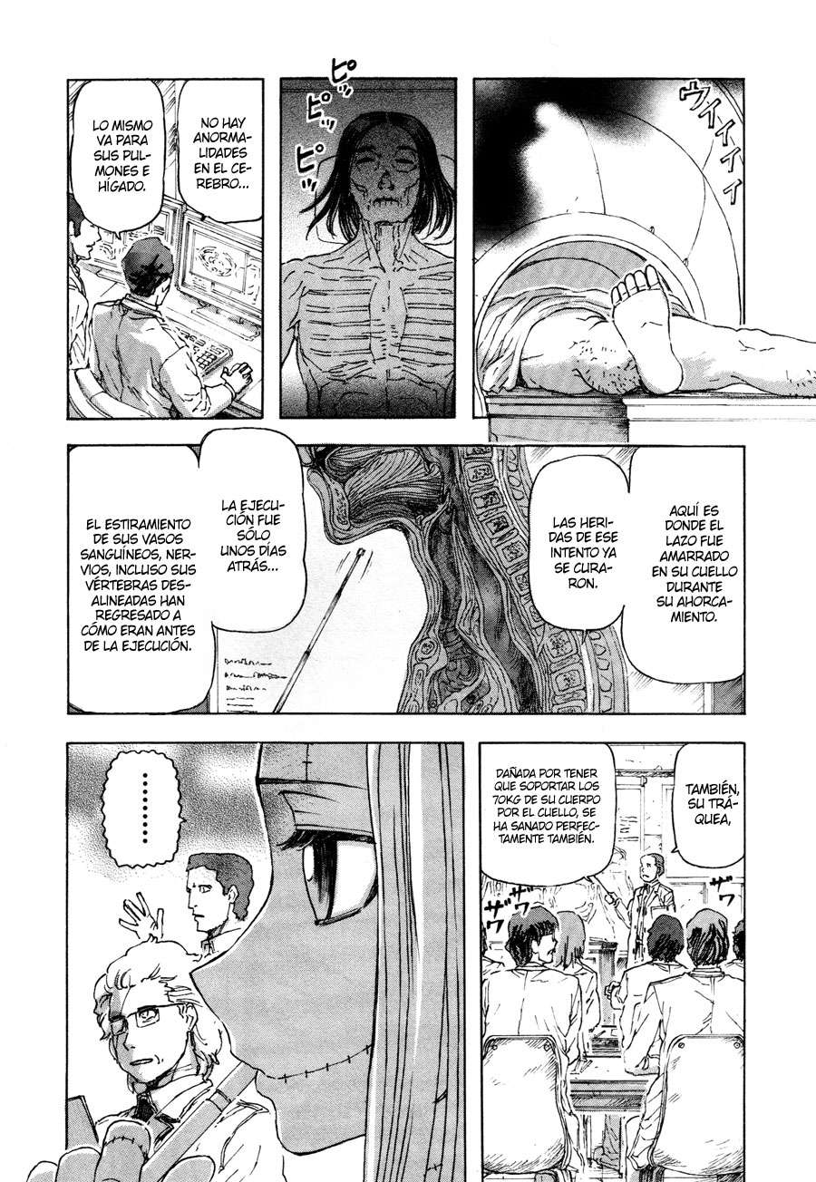 Read Franken Fran (es) Manga Online