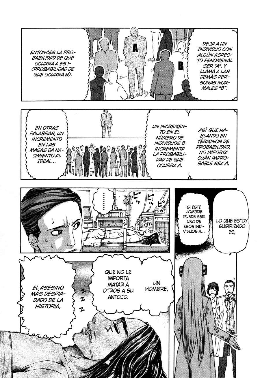 Read Franken Fran (es) Manga Online