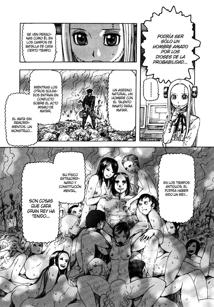 Read Franken Fran (es) Manga Online