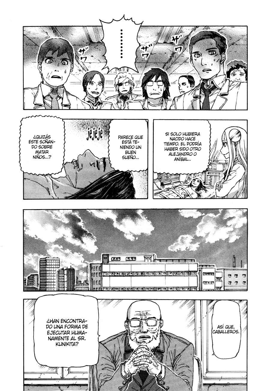 Read Franken Fran (es) Manga Online