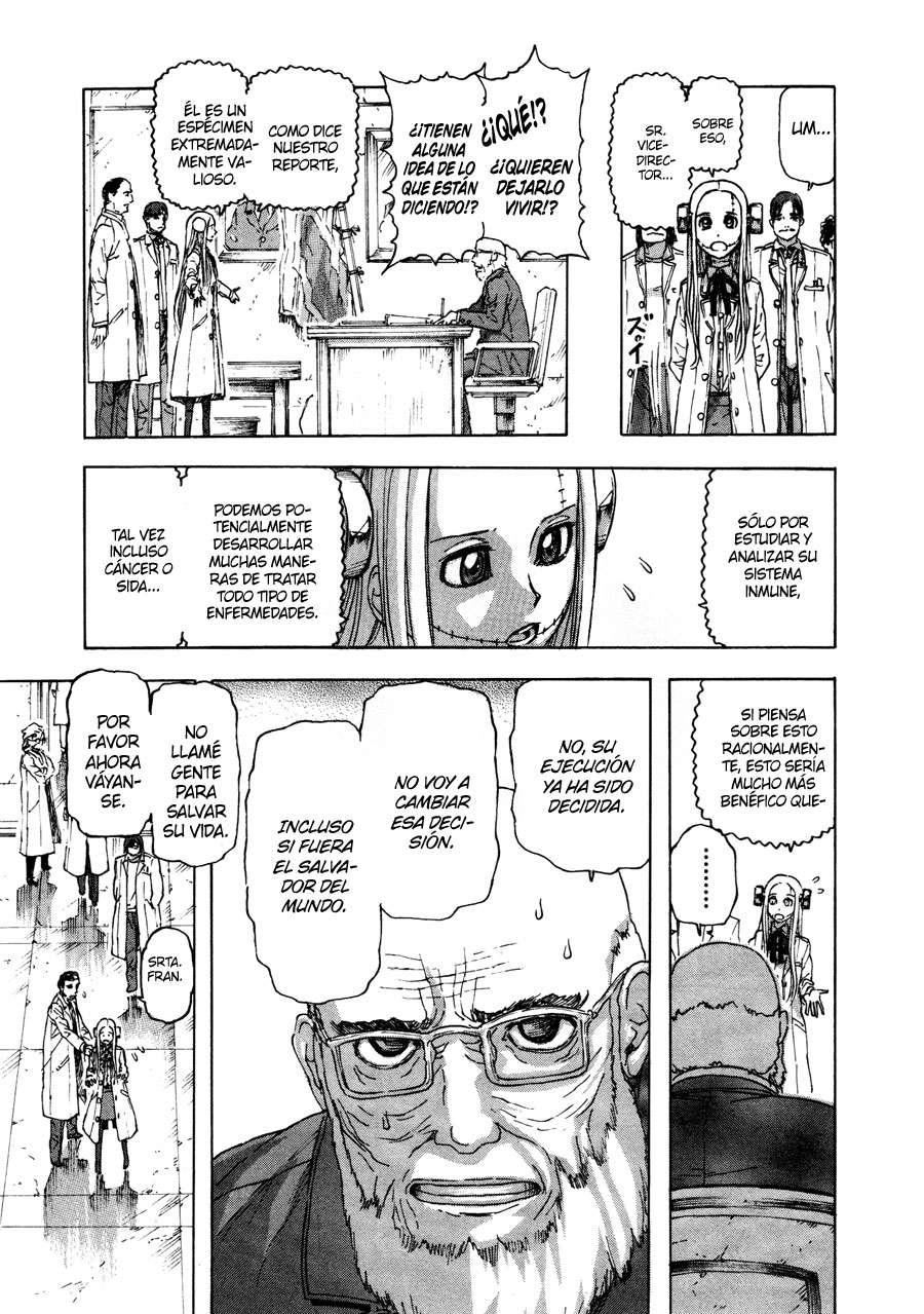 Read Franken Fran (es) Manga Online