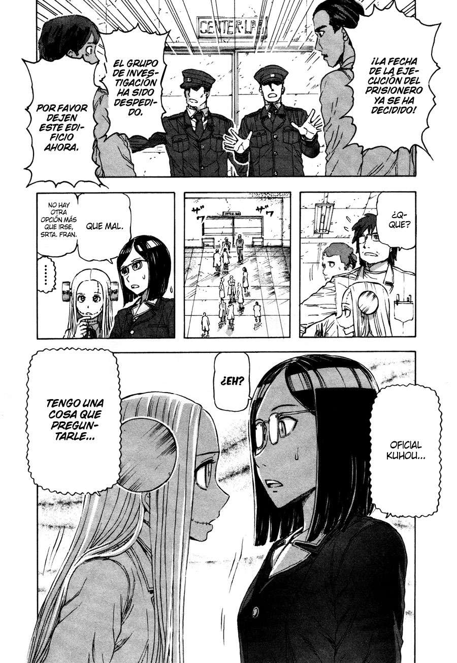 Read Franken Fran (es) Manga Online