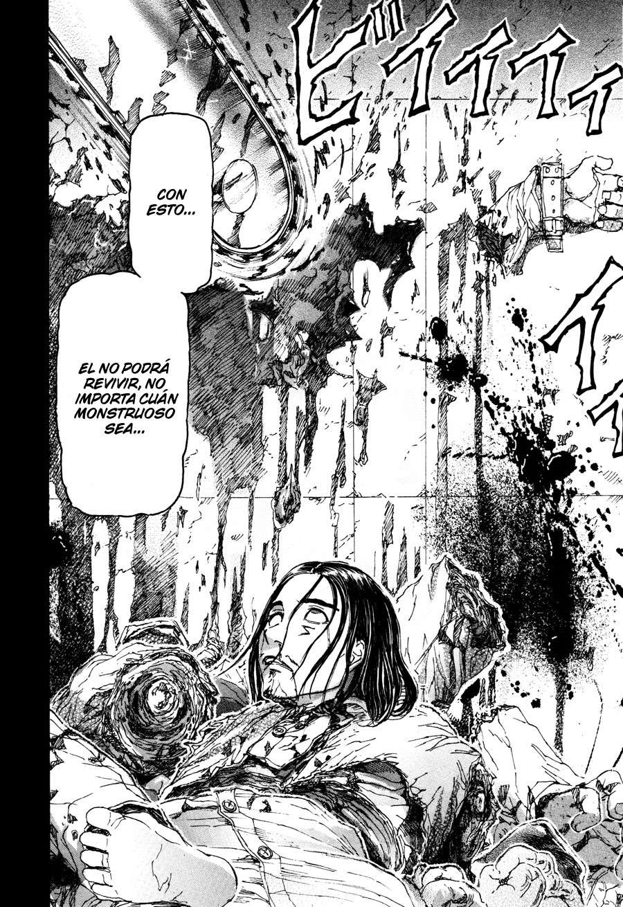 Read Franken Fran (es) Manga Online