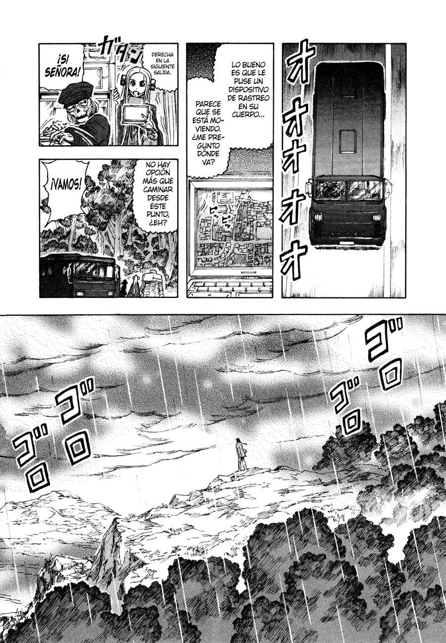 Read Franken Fran (es) Manga Online