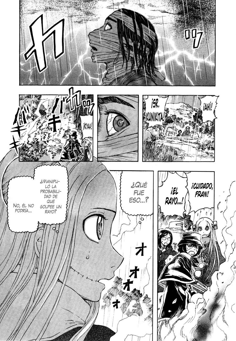 Read Franken Fran (es) Manga Online