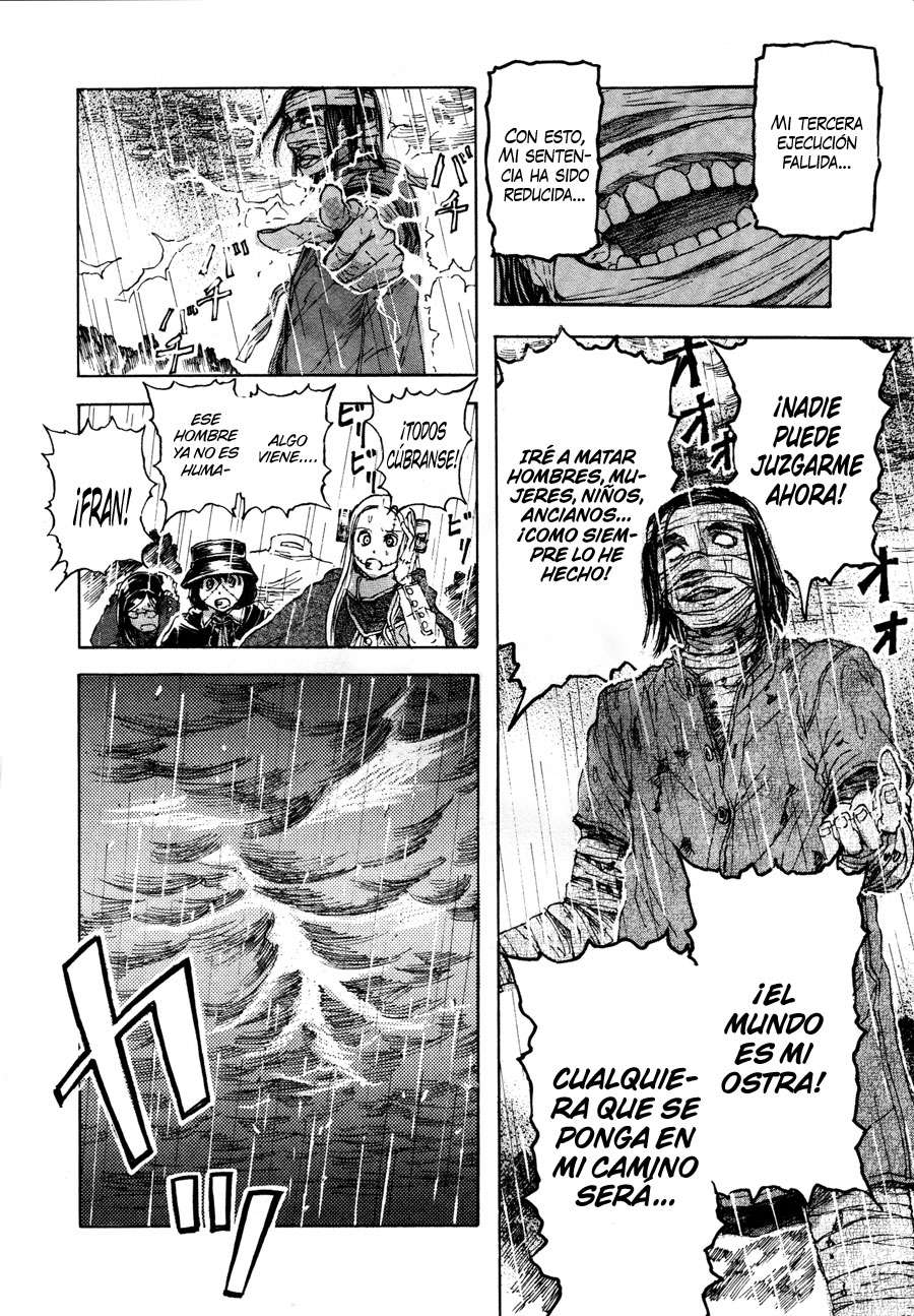 Read Franken Fran (es) Manga Online