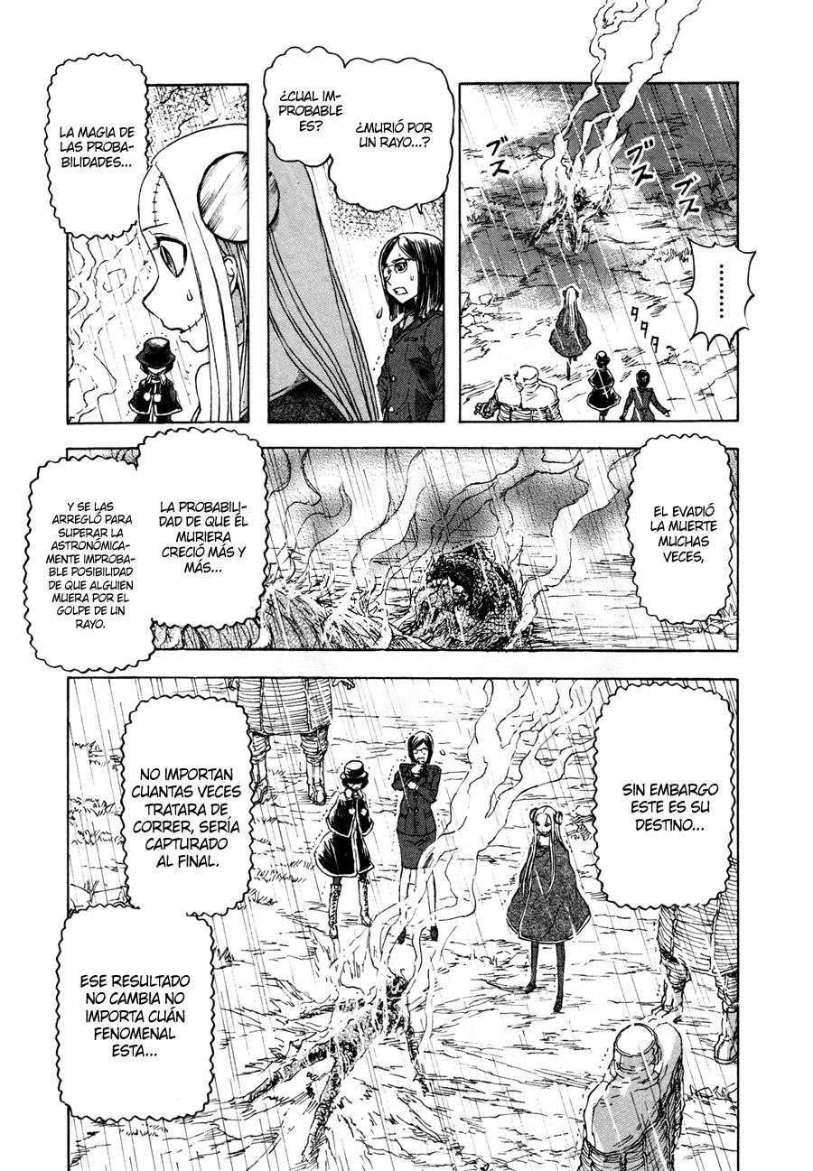 Read Franken Fran (es) Manga Online