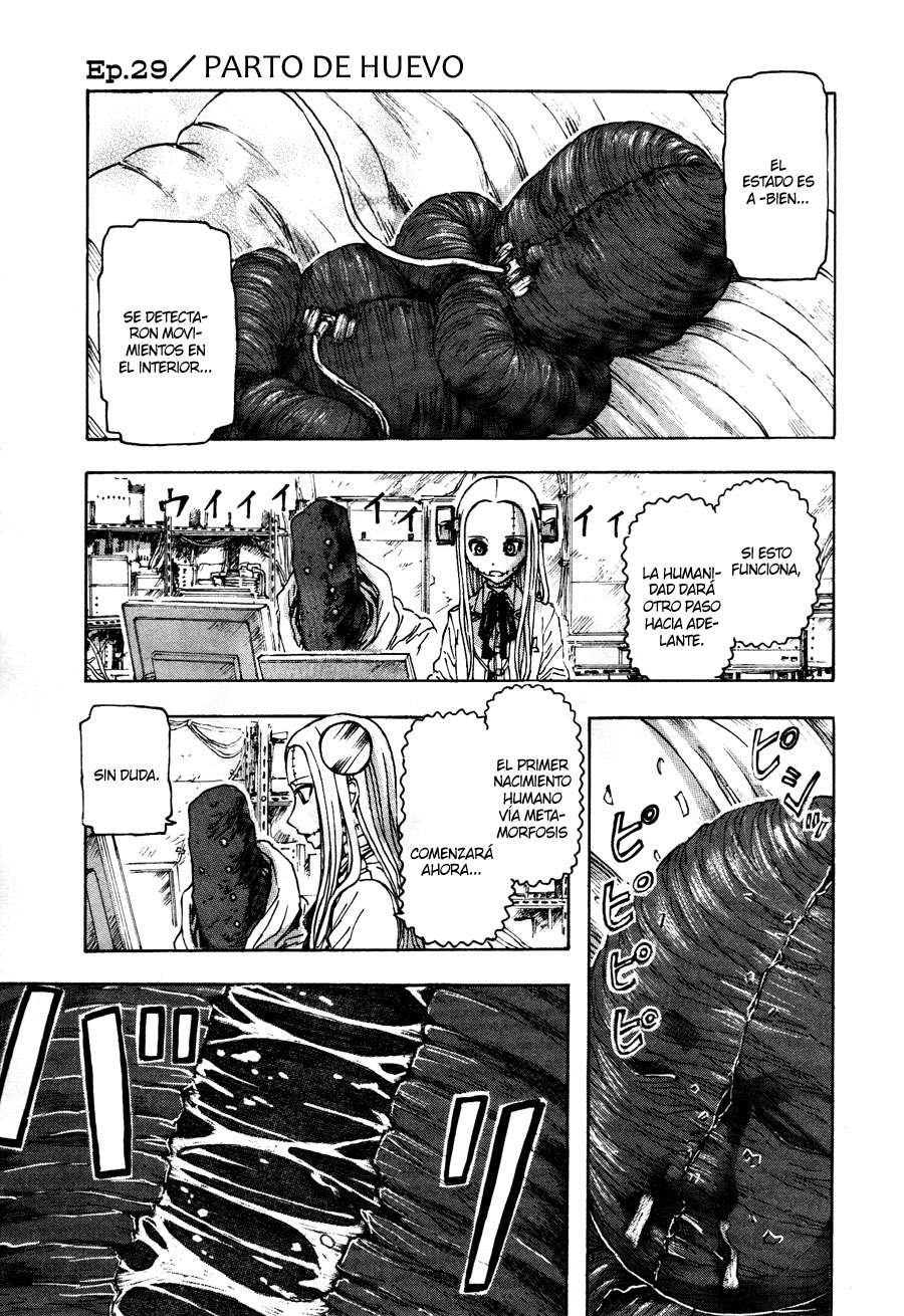 Read Franken Fran (es) Manga Online