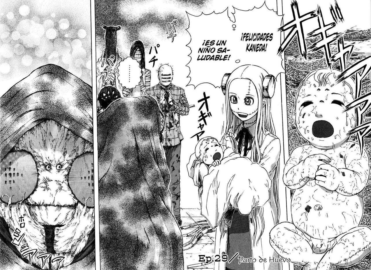 Read Franken Fran (es) Manga Online