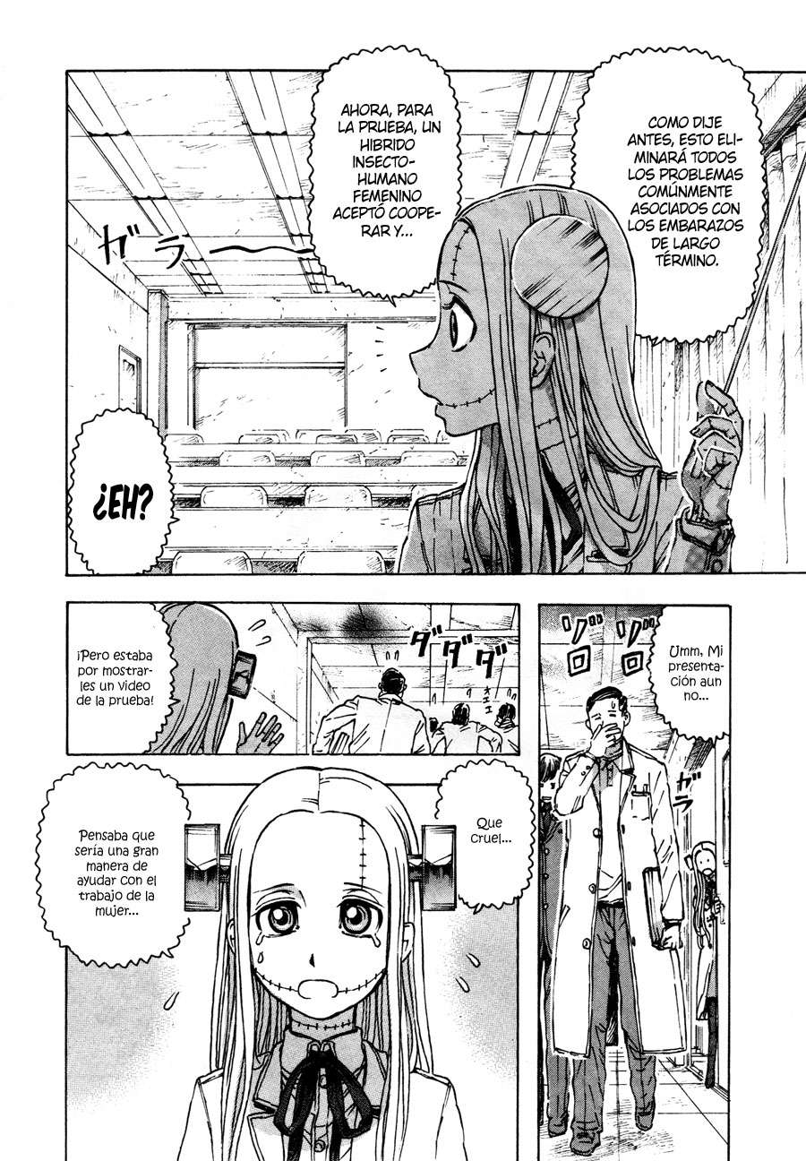 Read Franken Fran (es) Manga Online