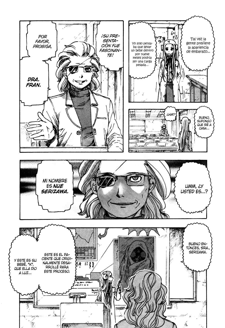 Read Franken Fran (es) Manga Online