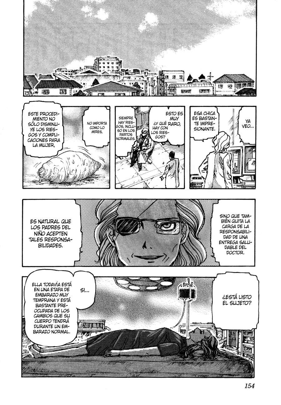 Read Franken Fran (es) Manga Online