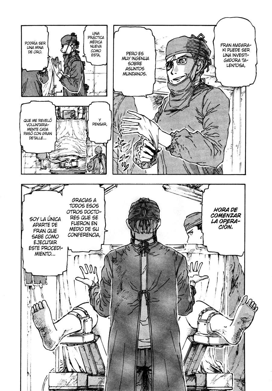 Read Franken Fran (es) Manga Online