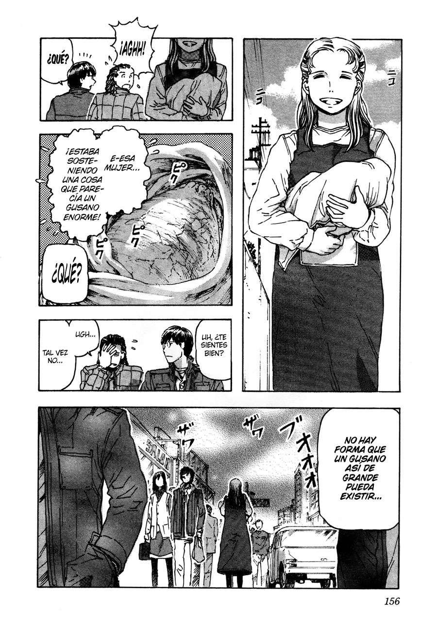 Read Franken Fran (es) Manga Online