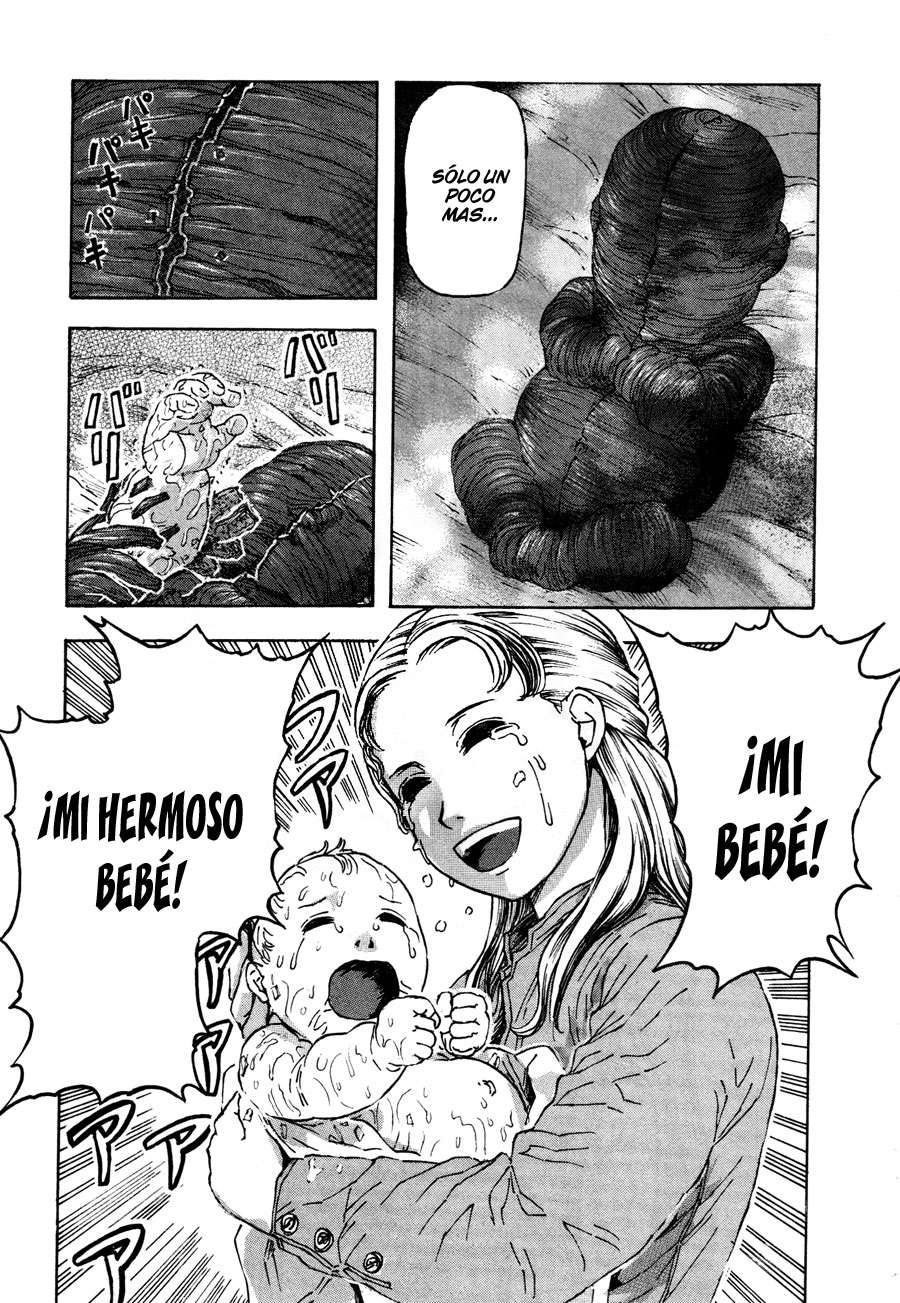 Read Franken Fran (es) Manga Online