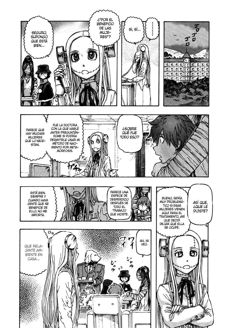 Read Franken Fran (es) Manga Online